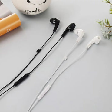 Type C Headset Stereo Music Earbud Wired Headphones With Mic For Samsung Galaxy S23 S22 S21 Ultra S20 Note 10 for huawei phone