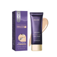 EELHOE 74mL Body Coverage Perfector, Even Skin Tone, Covering Tattoos, Universal For Face And Body, No Burden Makeup Effect