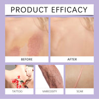 EELHOE 74mL Body Coverage Perfector, Even Skin Tone, Covering Tattoos, Universal For Face And Body, No Burden Makeup Effect