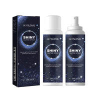 60ml Jaysuing Illuminating Glitter Spray Body Highlight Portable Versatile Shine Natural Sheen Easy Application Glitter Mist