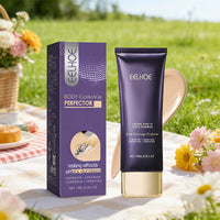 EELHOE 74mL Body Coverage Perfector, Even Skin Tone, Covering Tattoos, Universal For Face And Body, No Burden Makeup Effect