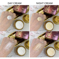 AILKE Whitening Dark Spots Remove Facial Skin Care Cream With Collagen, Reduce Freckles, Wrinkles, Women Premium Face Product