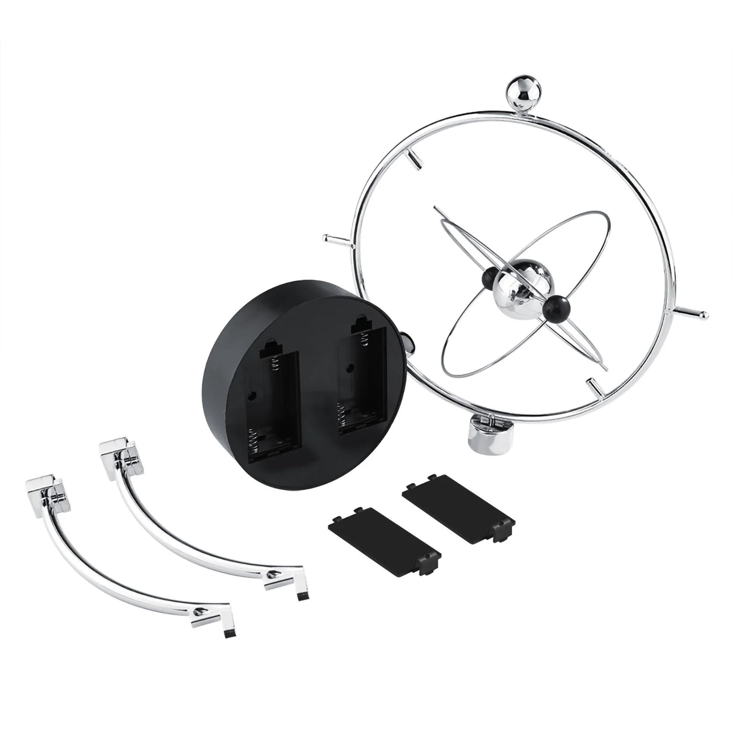 Electric Wiggler  Craft Perpetual Motion Movement  Home  Desk Table Ornament Gift