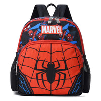 Marvel Spider Man Astronaut Cartoon Toddler Backpack Cute Trendy School Bag For Kindergarten Preschool Boys Aged 2-5 Daily Use