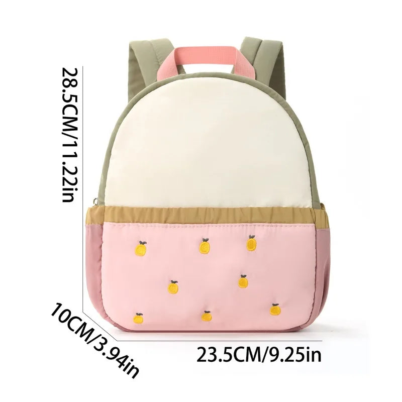 Children's Backpack Preschool Backpack for Kids Girl Unisex Kids School Backpack for Kids Little Kid Schoolbag Bookbag Vacation