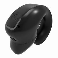 SK GD28 Bone Conduction TWS Headphones Bluetooth V5.3 Ear Clip Lightweight Business Sports Game Headset with Mic Noise Reduction