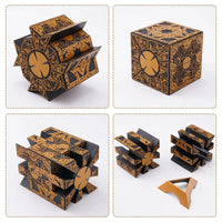 Working Lemarchand's Lament Configuration Lock Puzzle Box from Hellraiser Decor
