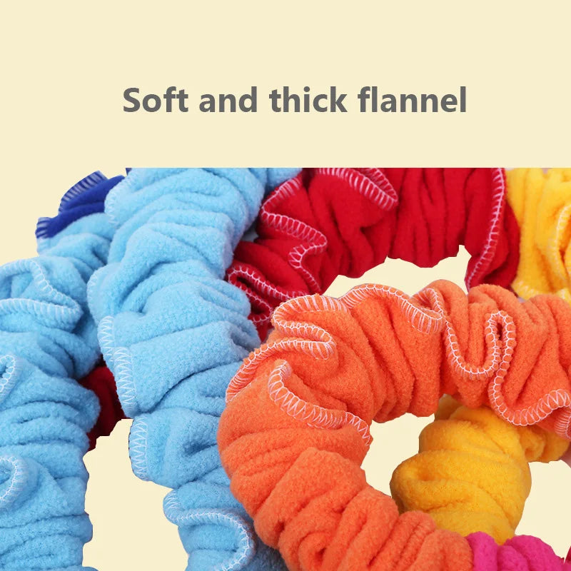 Elastic Rope Loop Kindergarten Outdoor Sport Toys - Team Cooperation Training Equipment Southeast Northwest Running Kids Game