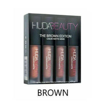 34ml Flawless HUDA 9 Color Foundation Matte Concealer Nourishing Long-Lasting Facial Base Makeup Conceale Breathable Cosmetic