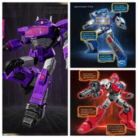 [Ship From US]HIPLAY Champion Series Transformers One - Soundwave Model Kit