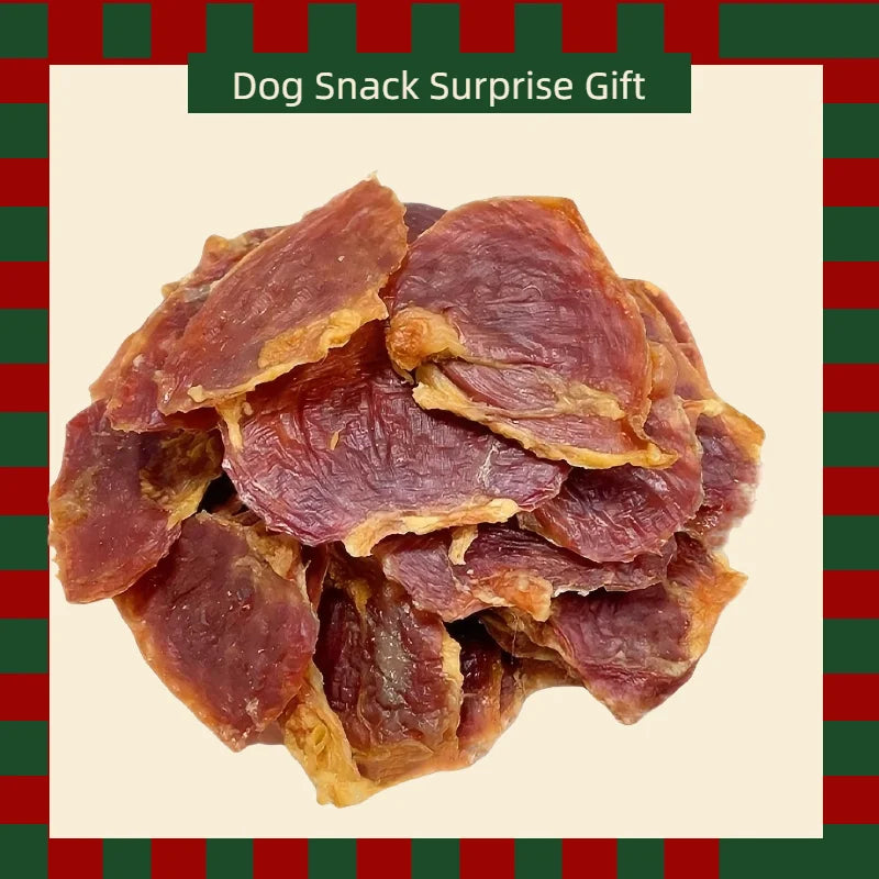 Chicken Gizzard Chews for Dogs – 200g, Nutritious & Delicious Teeth Cleaning Snack
