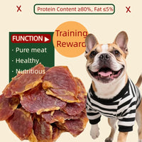 Chicken Gizzard Chews for Dogs – 200g, Nutritious & Delicious Teeth Cleaning Snack