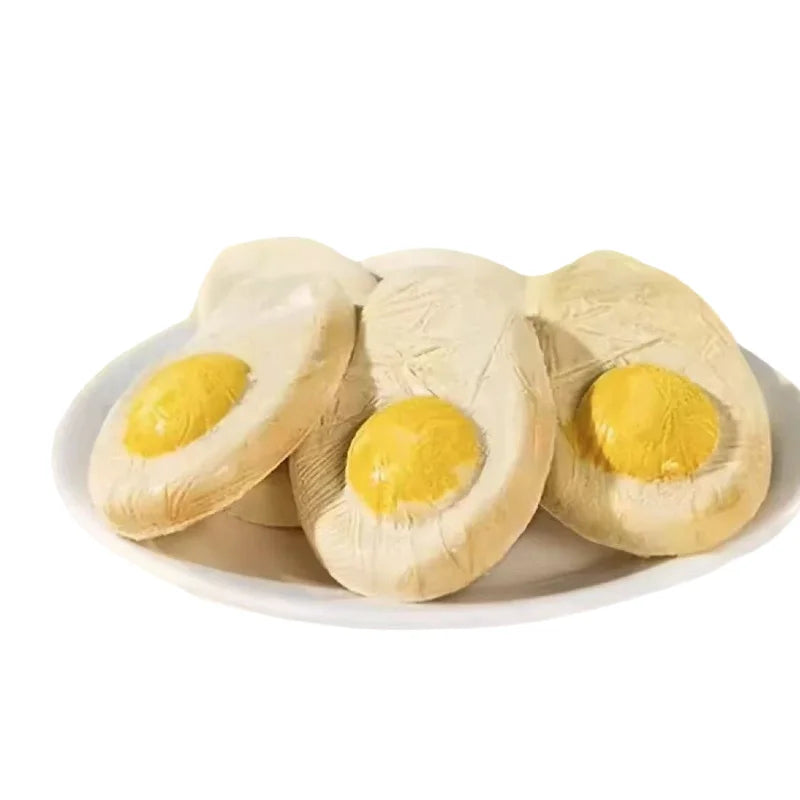 Freeze-Dried Egg & Chicken Pet Treats – 50g, Delicious Taste，Dog and Cat Foods