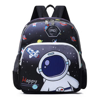 Marvel Spider Man Astronaut Cartoon Toddler Backpack Cute Trendy School Bag For Kindergarten Preschool Boys Aged 2-5 Daily Use