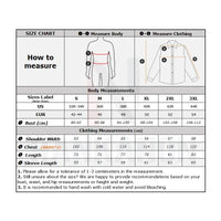 Oversized Men's Niche Striped Shirt, Spring&Autumn Fashion All-Matching Long Sleeve Shirt Coat, Korean Casual Unisex Outdoor