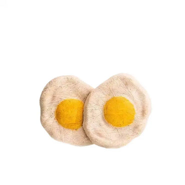 Freeze-Dried Egg & Chicken Pet Treats – 50g, Delicious Taste，Dog and Cat Foods