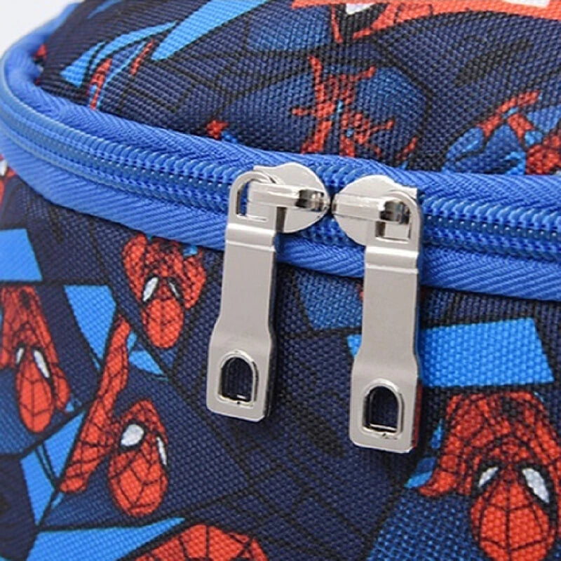 Marvel Spider Man Astronaut Cartoon Toddler Backpack Cute Trendy School Bag For Kindergarten Preschool Boys Aged 2-5 Daily Use