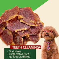Chicken Gizzard Chews for Dogs – 200g, Nutritious & Delicious Teeth Cleaning Snack