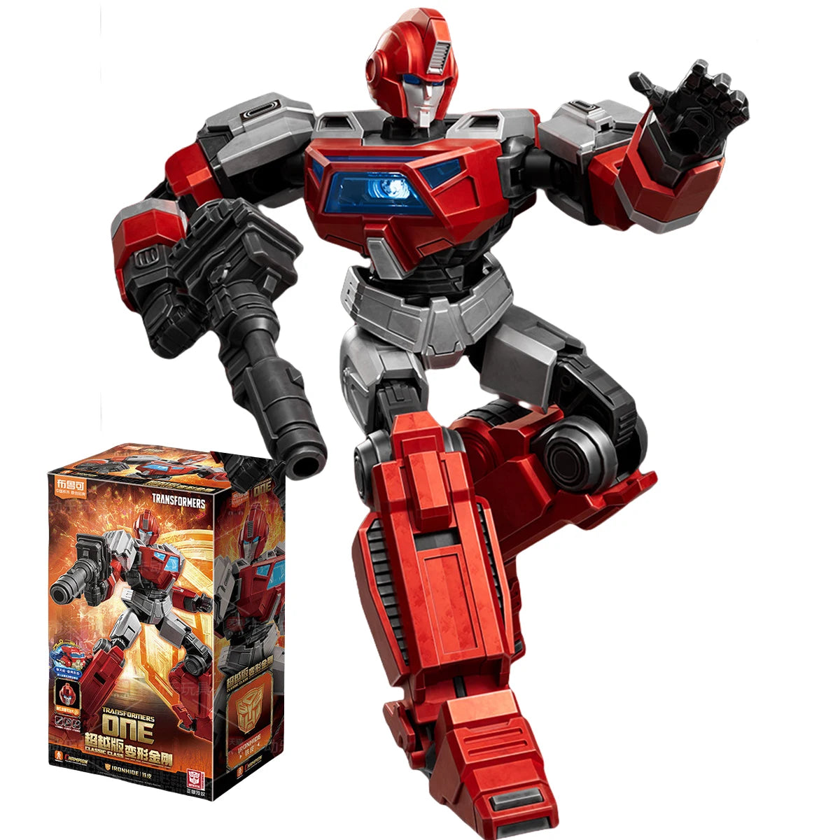 [Ship From US]HIPLAY Champion Series Transformers One - Soundwave Model Kit