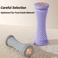 Foot Roller Massager Yoga Plantar Fascia Home Fitness Fingerpressure Board Deep Muscle Relaxation Massage Ergonomic