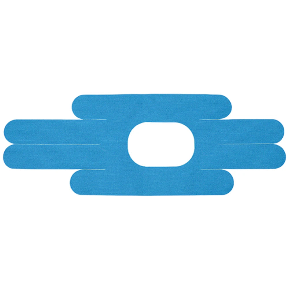 Knee Kinesiology Tape Pre-Cut Knee Tape Breathable Athletic Tape Provide Support and Stability To Muscle for Gym Fitness