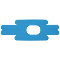 Knee Kinesiology Tape Pre-Cut Knee Tape Breathable Athletic Tape Provide Support and Stability To Muscle for Gym Fitness