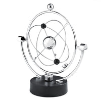 Electric Wiggler  Craft Perpetual Motion Movement  Home  Desk Table Ornament Gift