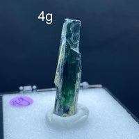 Natural Rare Brazil Vivianite Blue ironearth Mineral Specimen Healing Quartz Crystals Stone Rock Gemstone Box Size 50X50mm