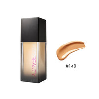 34ml Flawless HUDA 9 Color Foundation Matte Concealer Nourishing Long-Lasting Facial Base Makeup Conceale Breathable Cosmetic