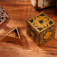 Working Lemarchand's Lament Configuration Lock Puzzle Box from Hellraiser Decor