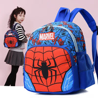 Marvel Spider Man Astronaut Cartoon Toddler Backpack Cute Trendy School Bag For Kindergarten Preschool Boys Aged 2-5 Daily Use