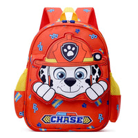 Paw Patrol Cartoon Backpack Skye Chase Cute Nylon Backpack for Boys and Girls Casual Shoulder Bag A Surprise Gift for Children