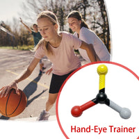 Hand Eye Coordination Training Tool Improve Reflex Agility Reaction Speed Training Tool Brain Relearn & Agility Reactive Trainer