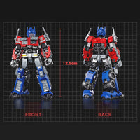 HiPlay Transformers Classis Class - Optimus Prime Mecha Musume Style Height 13cm Model kits
