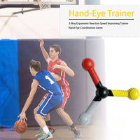 Hand Eye Coordination Training Tool Improve Reflex Agility Reaction Speed Training Tool Brain Relearn & Agility Reactive Trainer