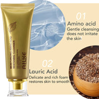 AILKE Whitening Dark Spots Remove Facial Skin Care Cream With Collagen, Reduce Freckles, Wrinkles, Women Premium Face Product