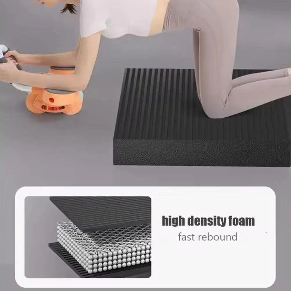 Balance Training Pad Non-Slip High Rebound Thickened Foam Mat for Core Stability Yoga for Women Fitness Balancing Kneeling Pad