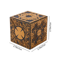 Working Lemarchand's Lament Configuration Lock Puzzle Box from Hellraiser Decor