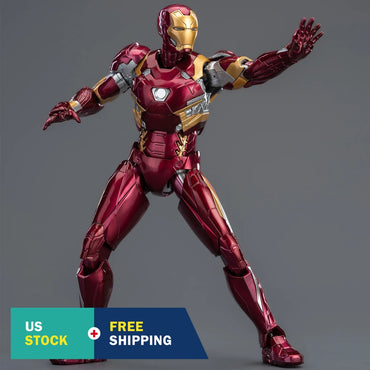 HiPlay Fondjoy Iron Man MK46 1/12 Assembly Model Kits
