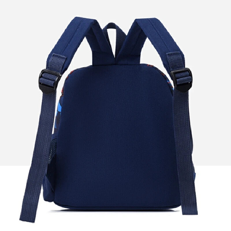 Marvel Spider Man Astronaut Cartoon Toddler Backpack Cute Trendy School Bag For Kindergarten Preschool Boys Aged 2-5 Daily Use