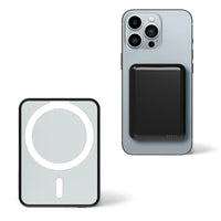 5000mAh Magnetic Power Bank Wireless Portable Charger 20W Fast Charging Output USB-C MagSafe  for iPhone16 15 14 Powerbank