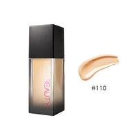 34ml Flawless HUDA 9 Color Foundation Matte Concealer Nourishing Long-Lasting Facial Base Makeup Conceale Breathable Cosmetic