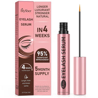 Lash Serum Nourishing Eyelash Enhancer Serum,Eyelash Growth Serum,Natural Ingredients,Longer and Thicker Eyelashes Cosmetics