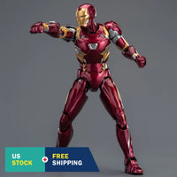 HiPlay Fondjoy Iron Man MK46 1/12 Assembly Model Kits