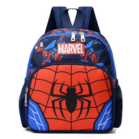 Marvel Spider Man Astronaut Cartoon Toddler Backpack Cute Trendy School Bag For Kindergarten Preschool Boys Aged 2-5 Daily Use
