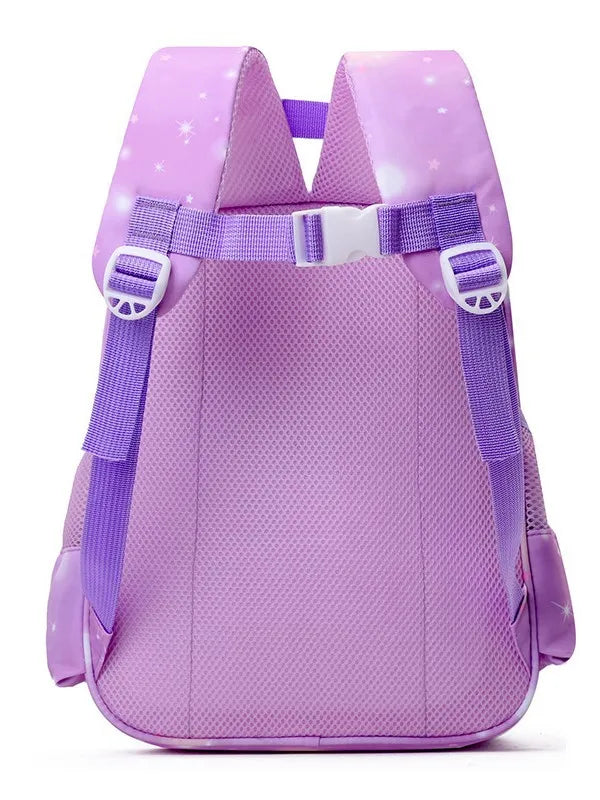 Paw Patrol Cartoon Backpack Skye Chase Cute Nylon Backpack for Boys and Girls Casual Shoulder Bag A Surprise Gift for Children