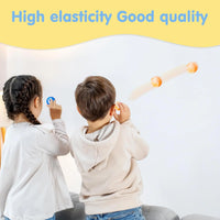 JOYFY 24 PCS Multistyle Bouncy Balls 6 Styles 32mm Assorted Bouncy Balls Bulk for Kids Party Favors Chirstmas Birthdays Gifts